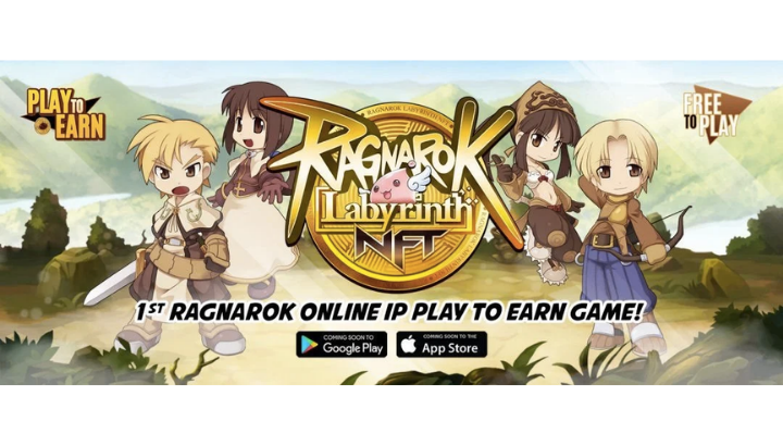 Mobile MMORPG Ragnarok Labyrinth To Release NFT Game (+ Free In