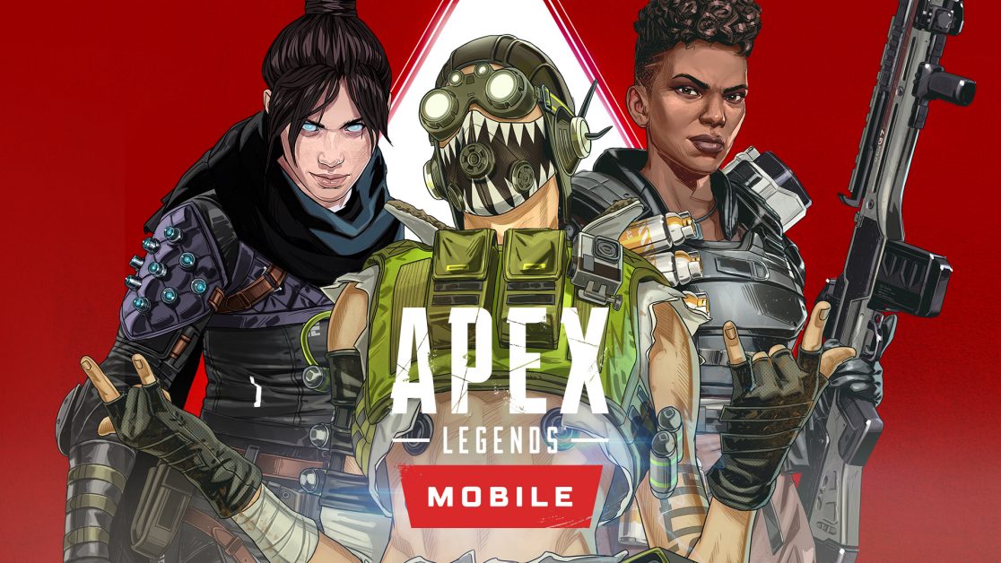 Apex Legends Mobile – GamesHub