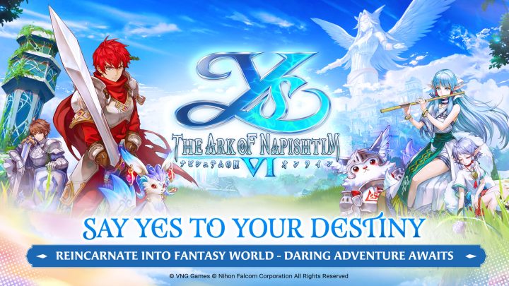 Say Yes To Your Destiny With Ys6