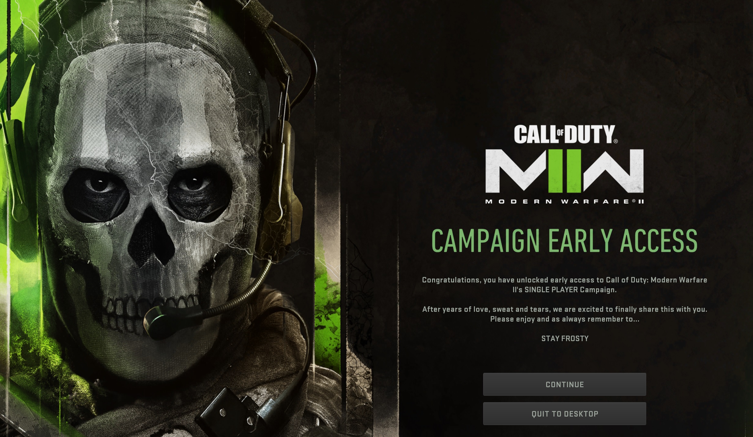 Call of Duty: Modern Warfare 2  Campaign [Review] – G Style Magazine