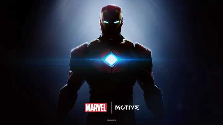 Marvel Ea Iron Man