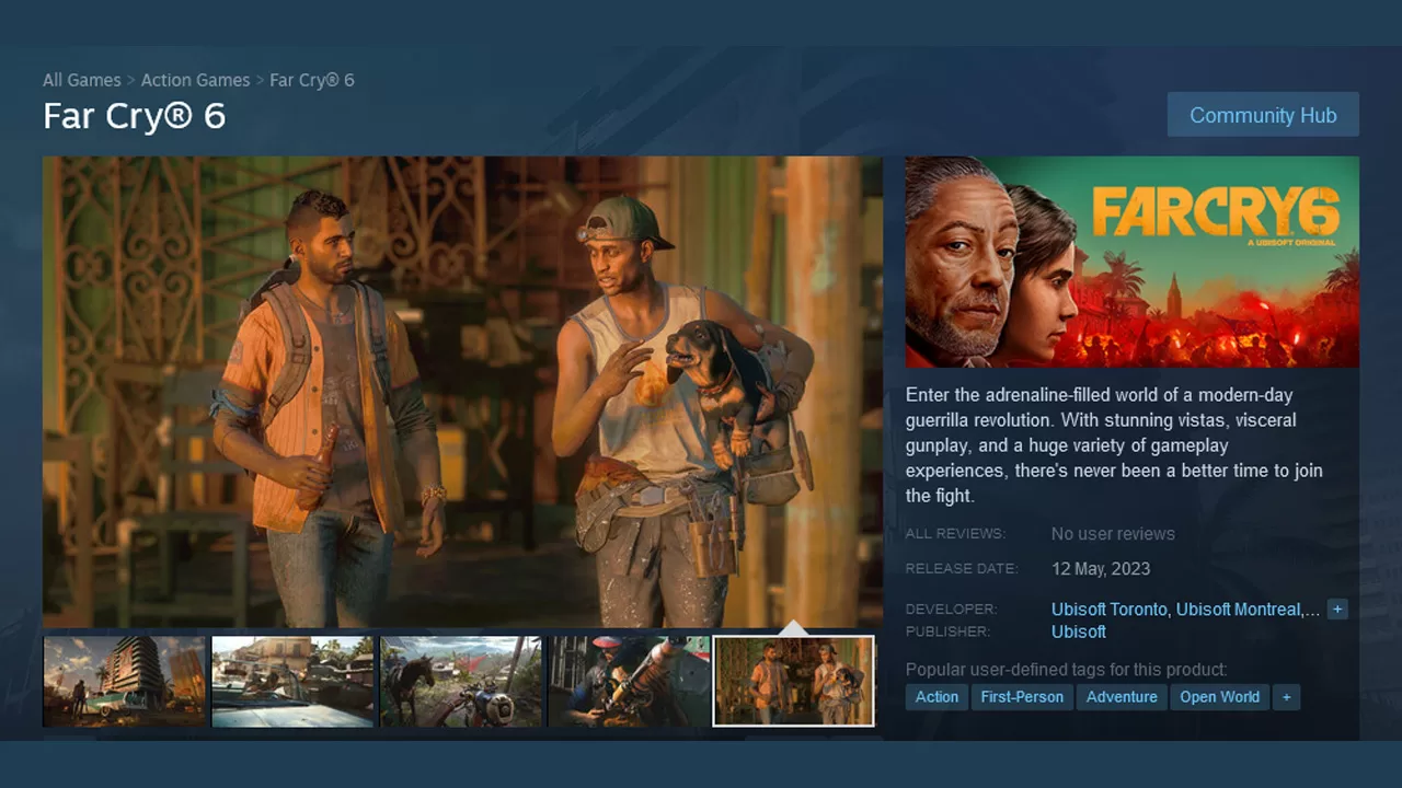 Steam Community :: Far Cry 6