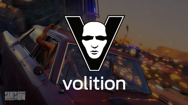 Volition Games Saints Row Fi