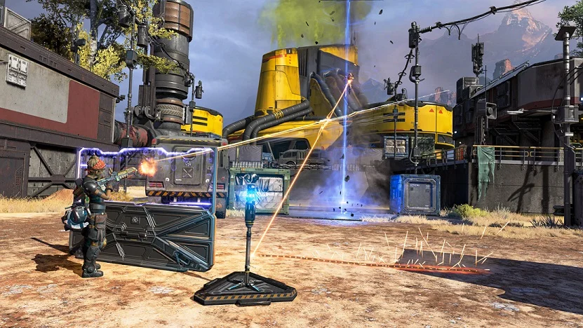 Apex Legends Update March 29 2022