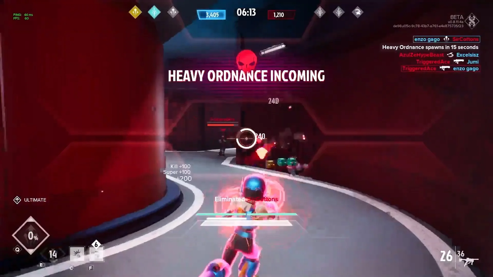 Heavy Ordnance