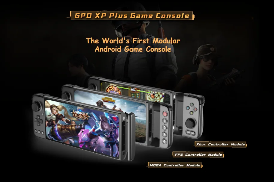 Gpd Xp Plus