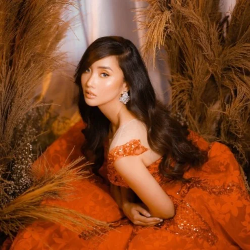Photo From Alodia’s Official Facebook Page