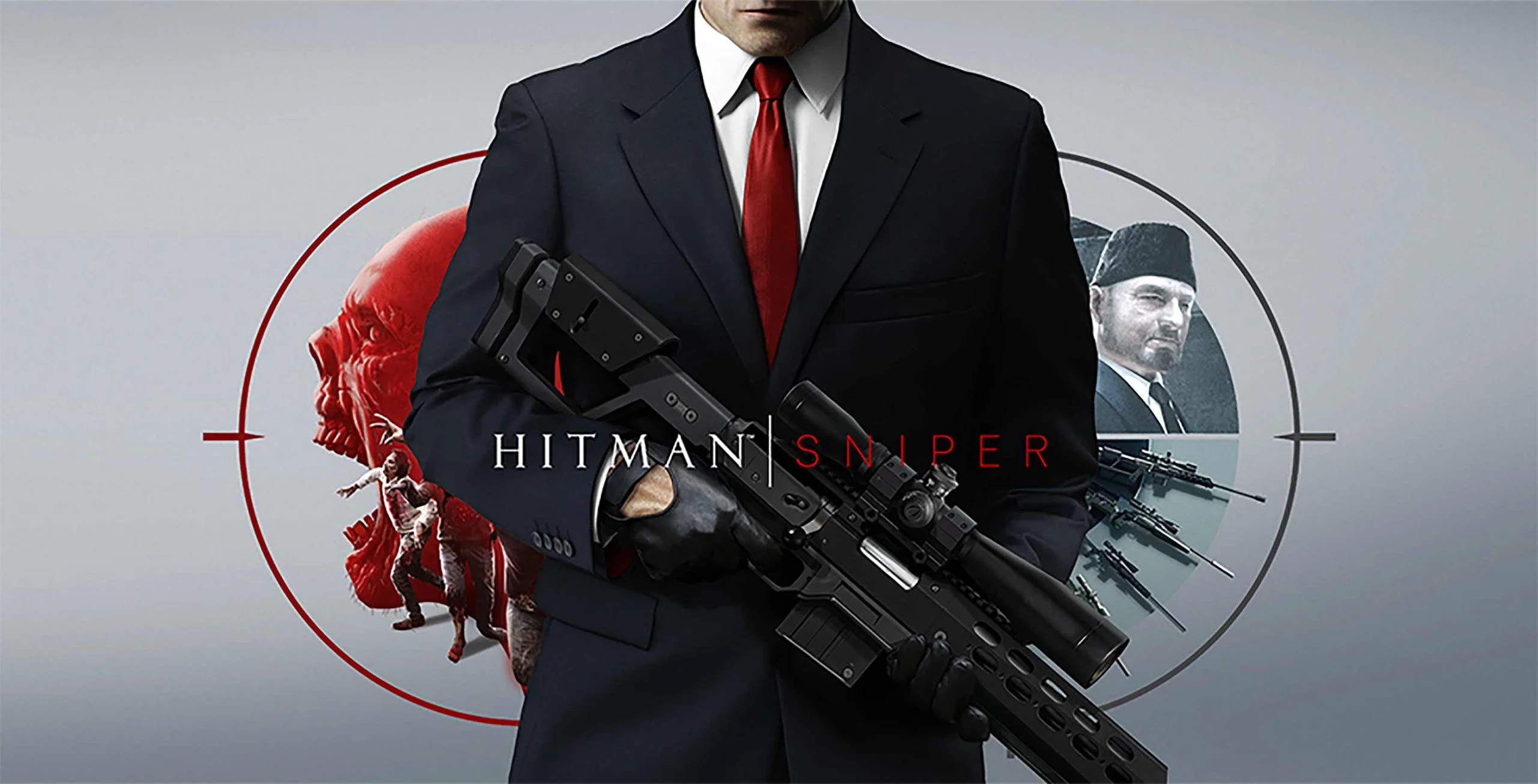 Hitman Sniper