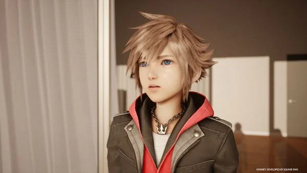 Kingdom Hearts 2