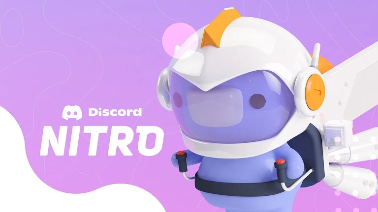 Discord Nitro Epic Games