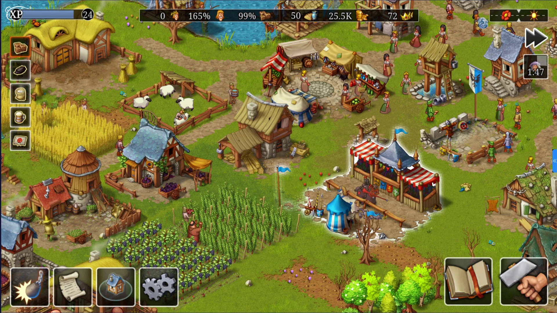 Townsmen