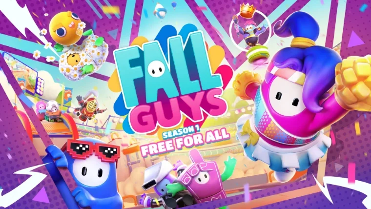Fall Guys Free 1