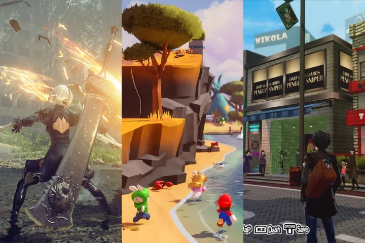 Nintendoshowcase