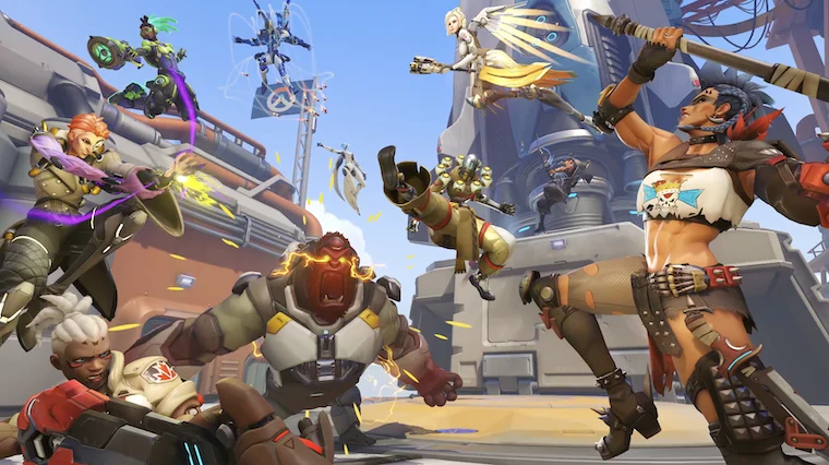 Overwatch 2