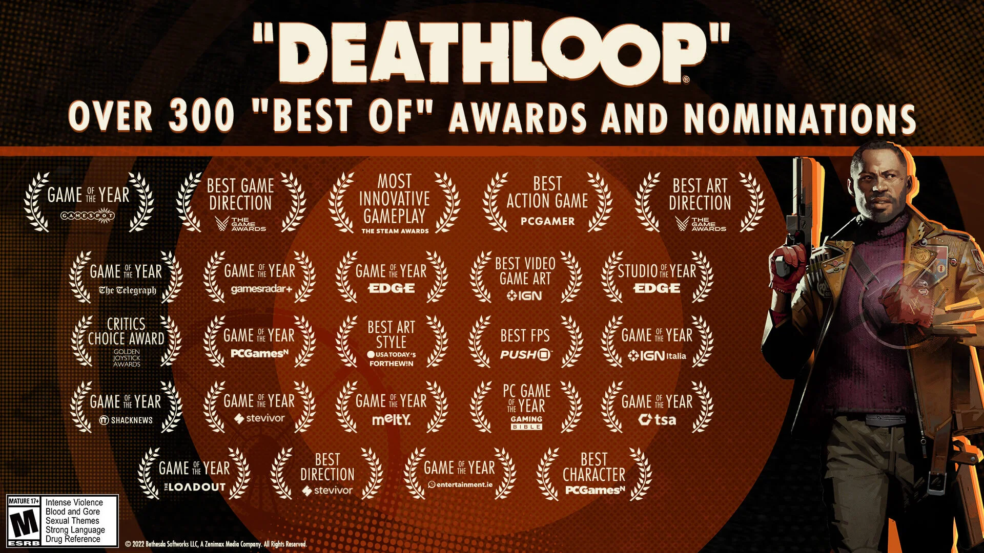 Deathloop Epic Games Store