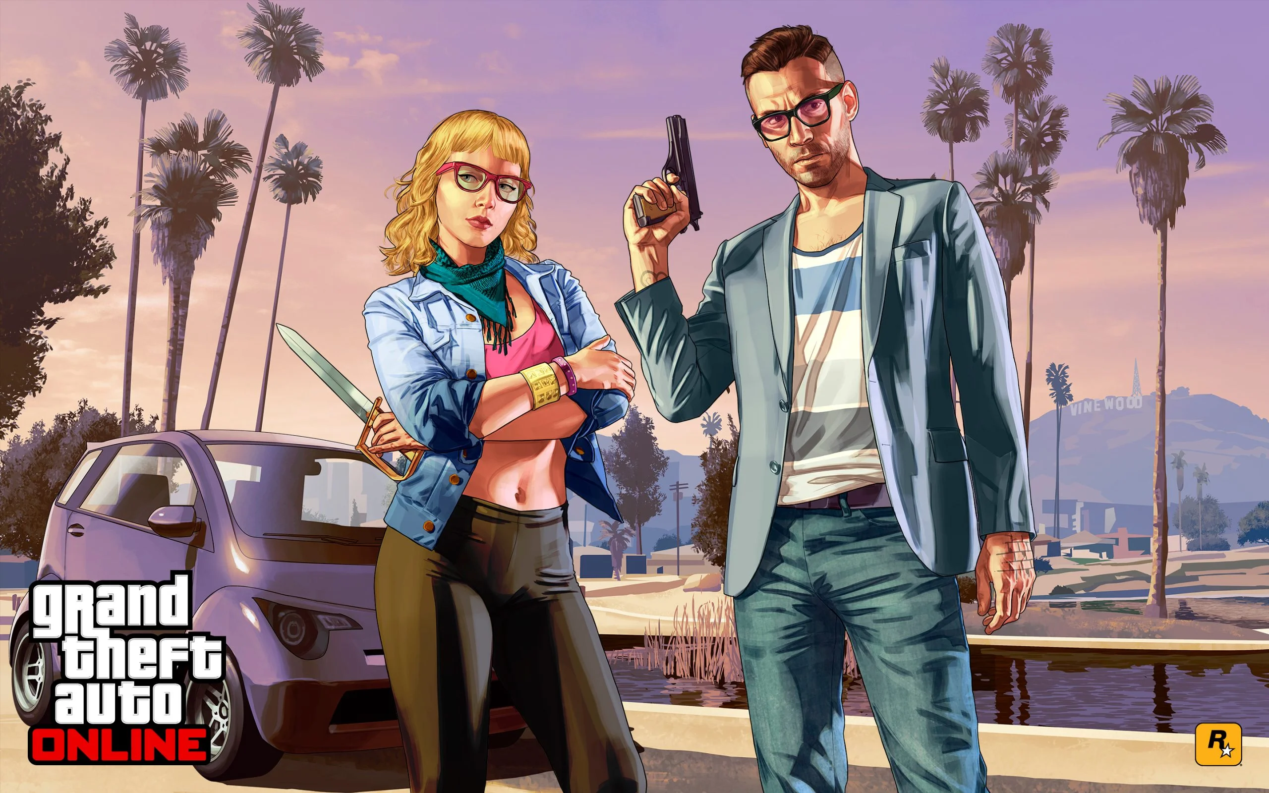 Gta 6 Female Lead 1