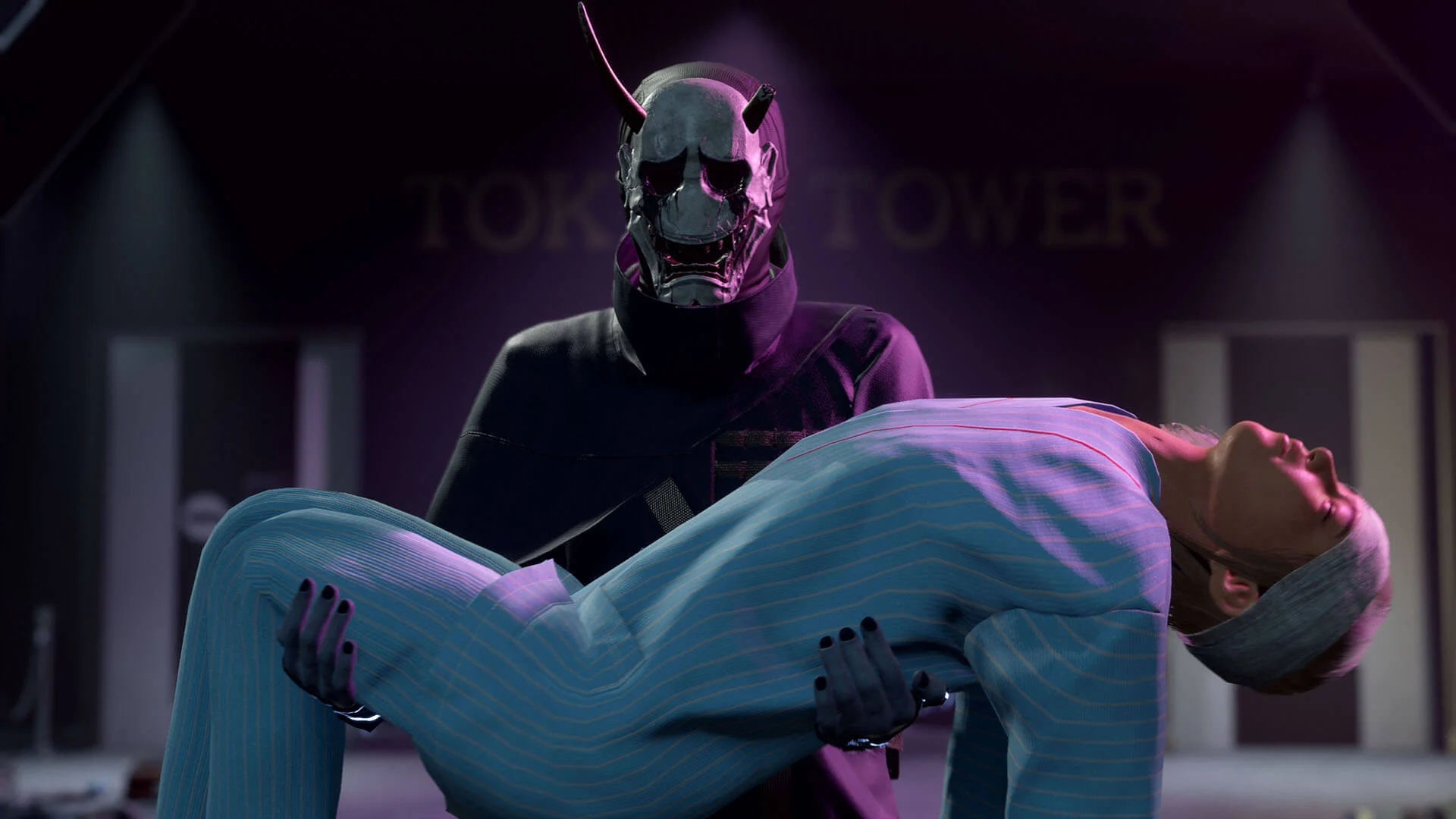 Ghostwire Tokyo Epic Games Store
