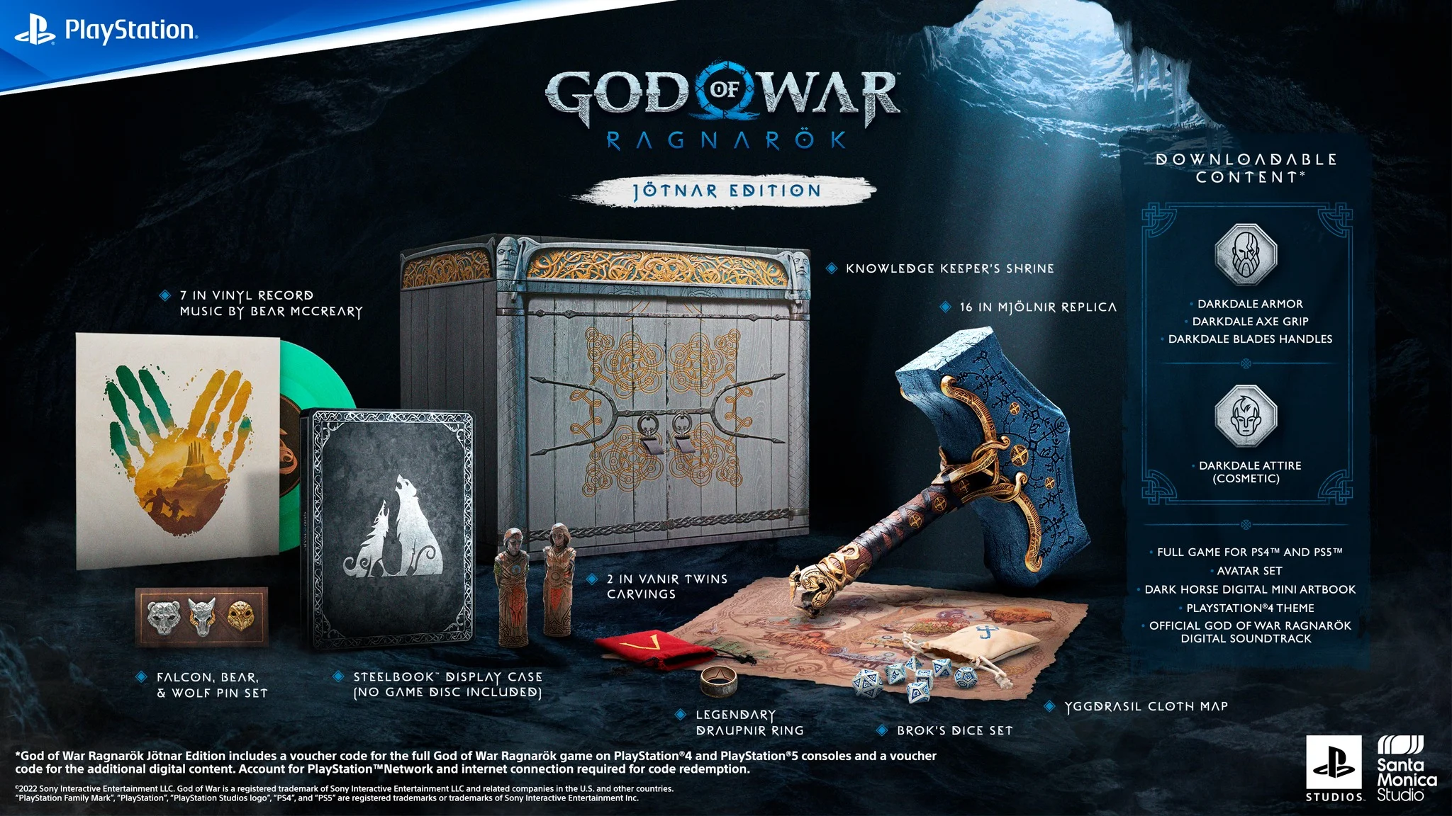 God Of War Ragnarok Pre Order