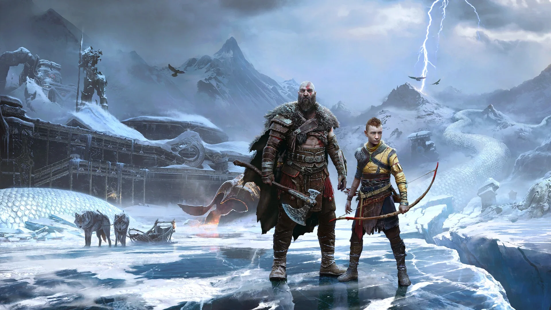 God Of War Ragnarok