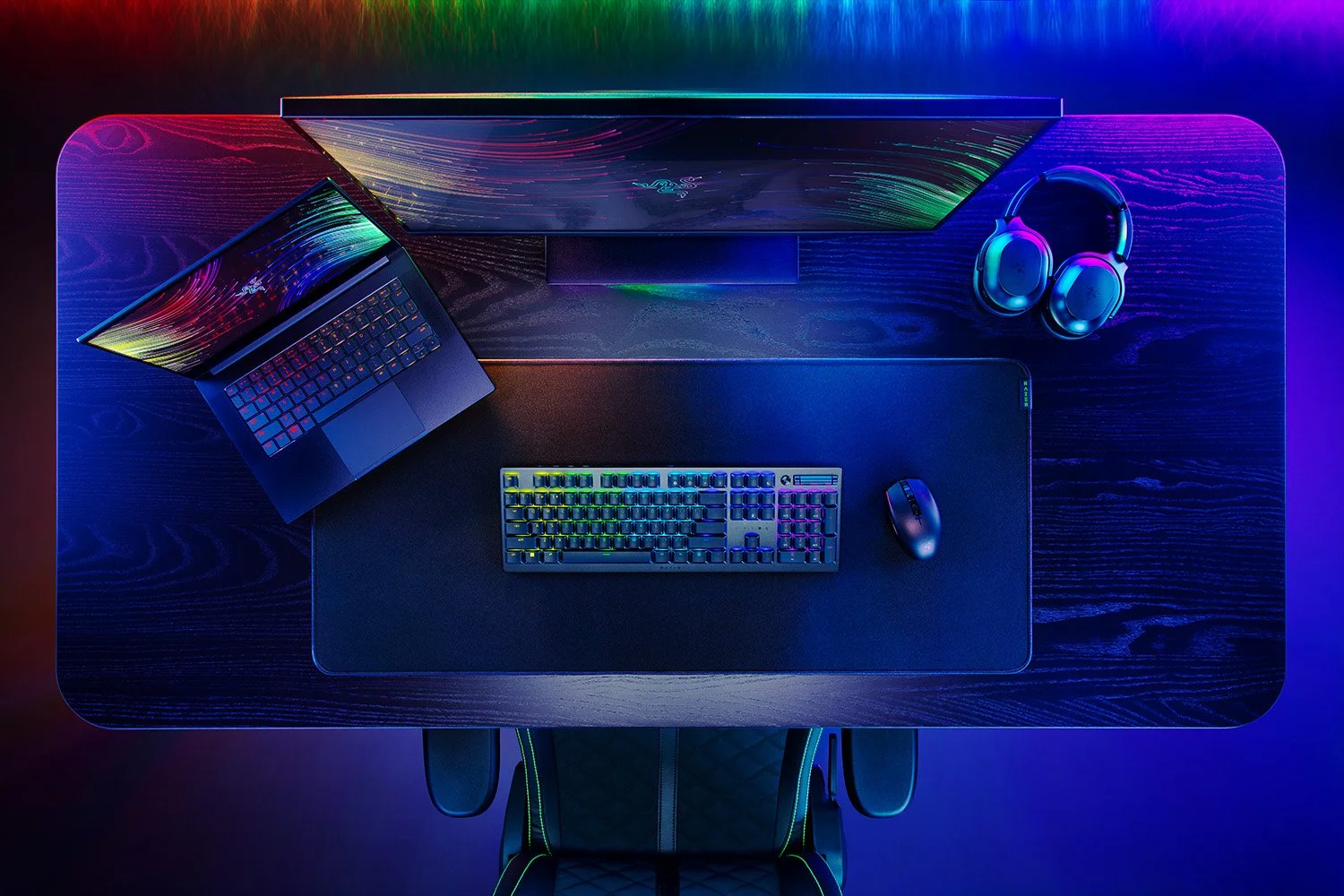 Razer Deathstalker V2 Pro 7