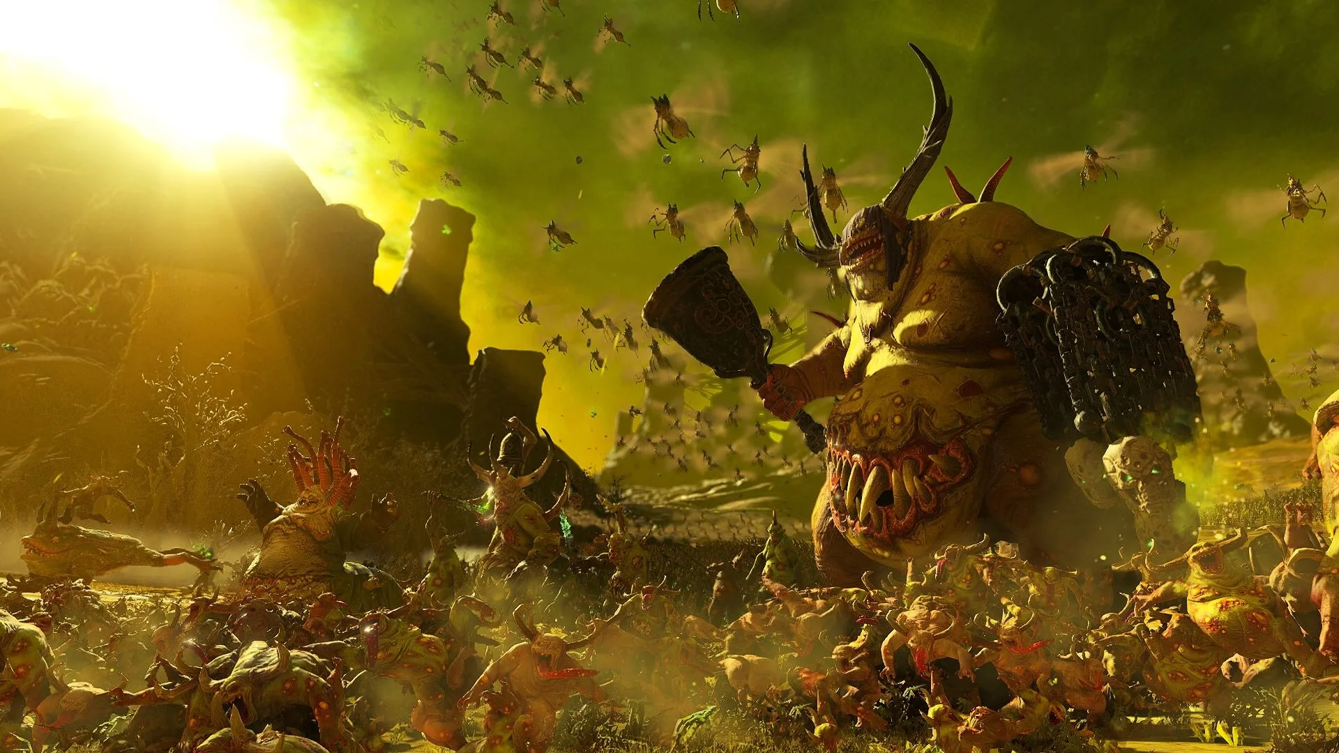 Total Warhammer Iii Epic Games Store