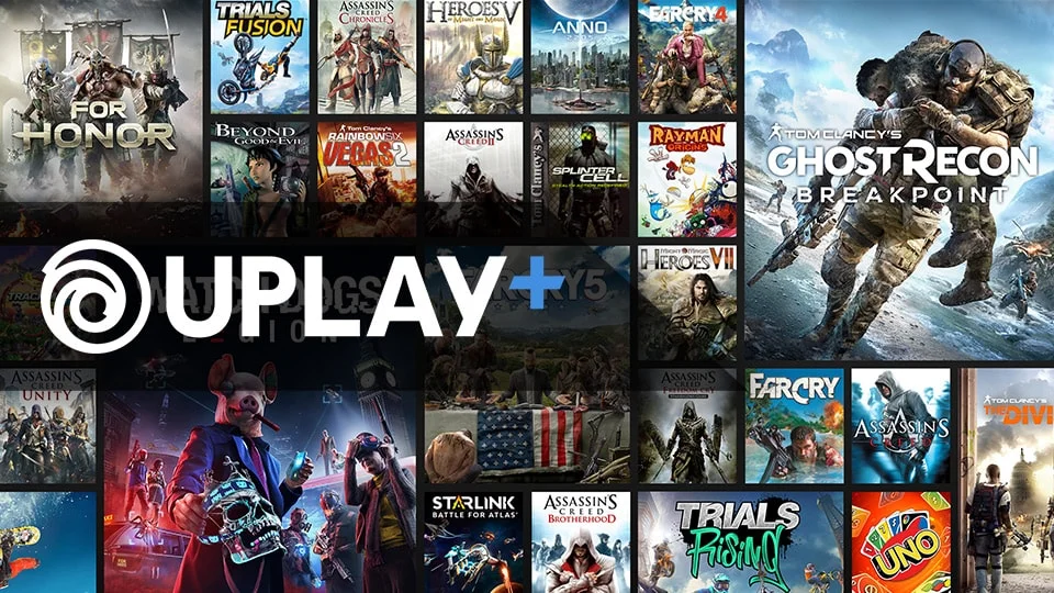 Uplay+