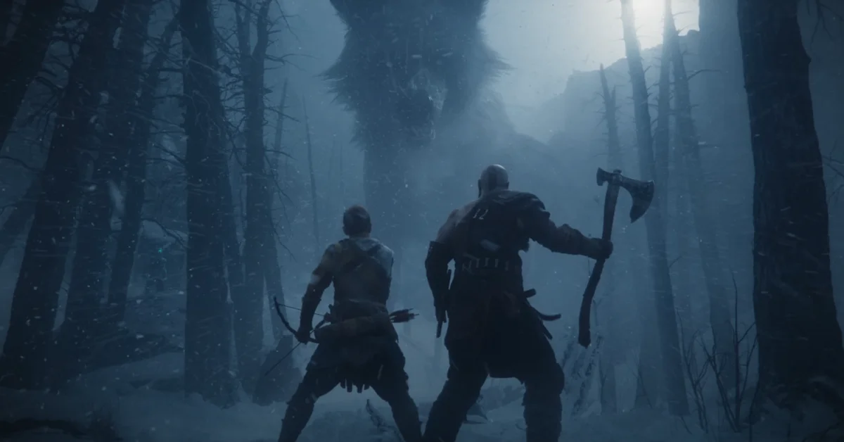 God Of War Ragnarok 0