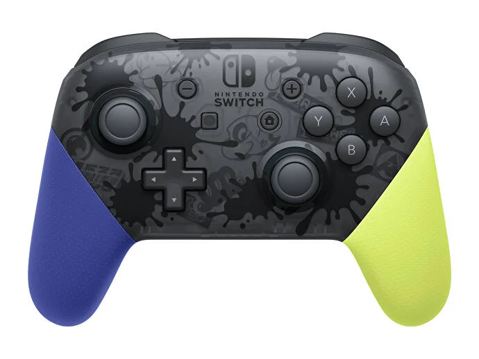 Switch Oled Splatoon 3 Edition 1