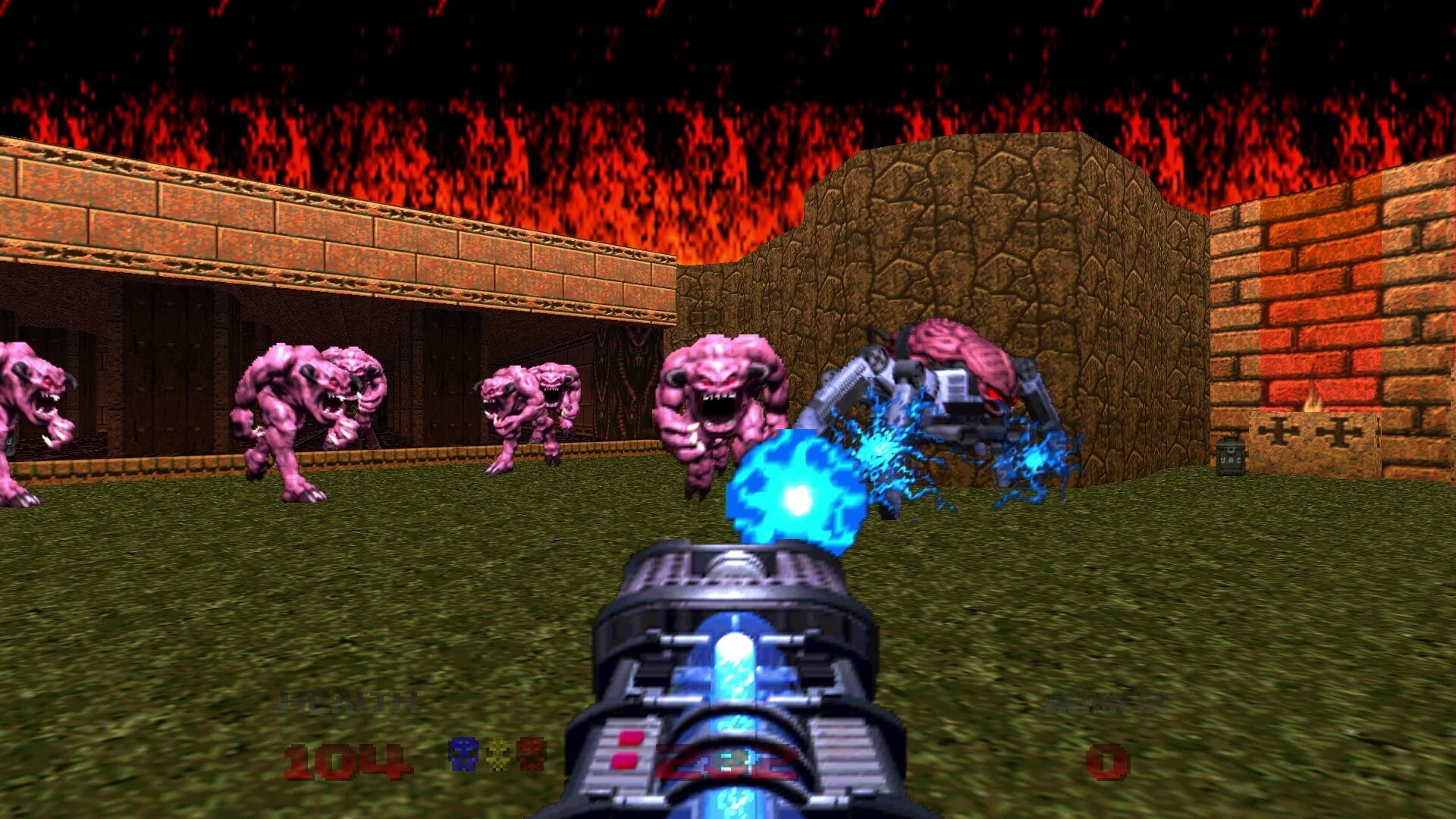 Doom 64 Ss (2)