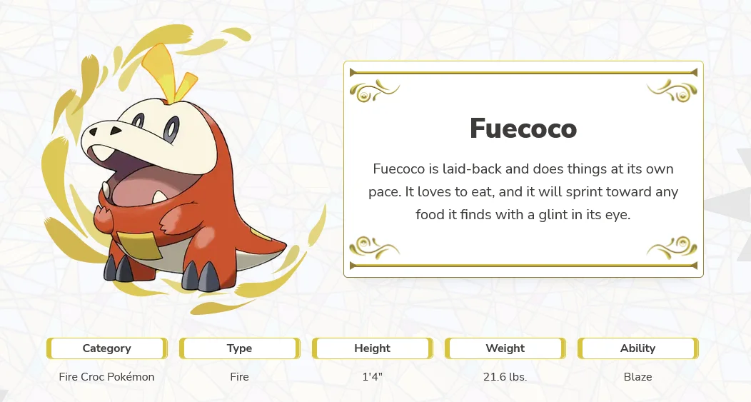 Fuecoco