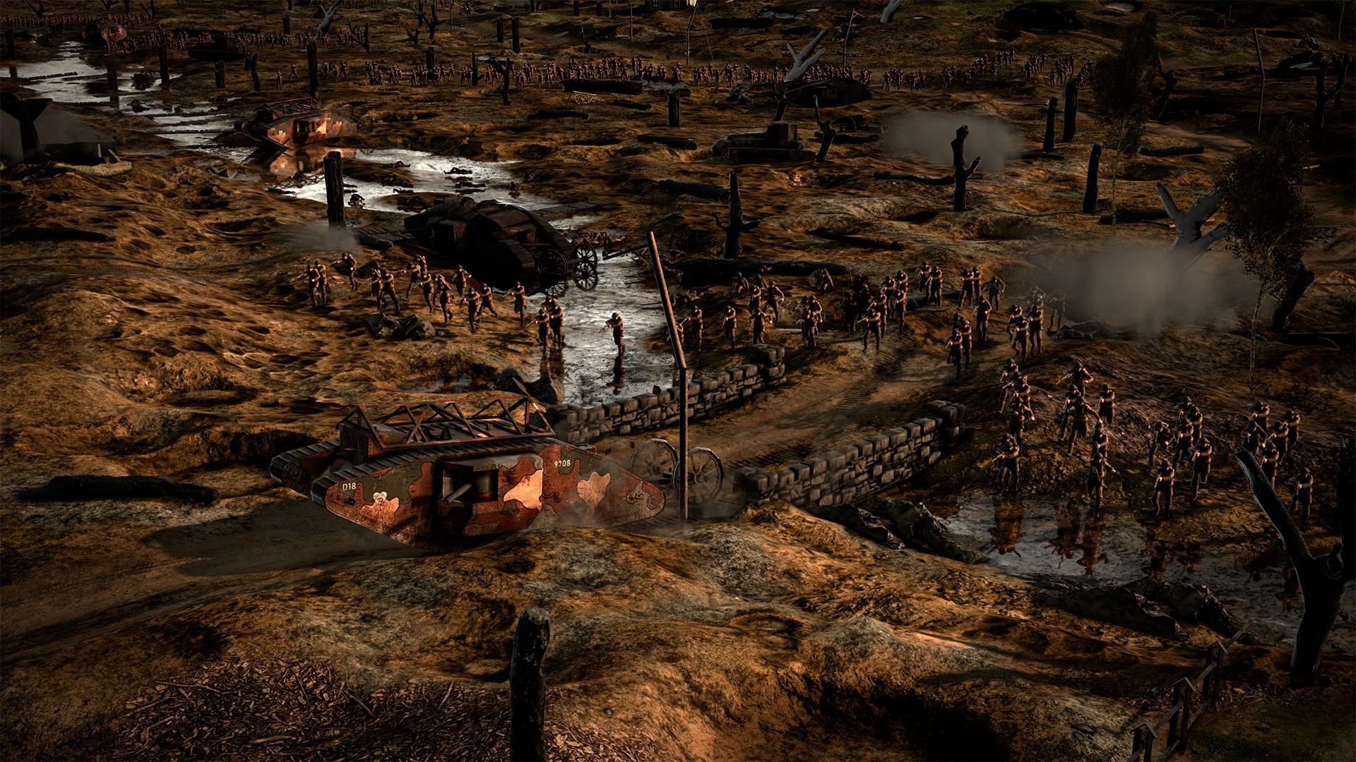 The Great War Western Front B