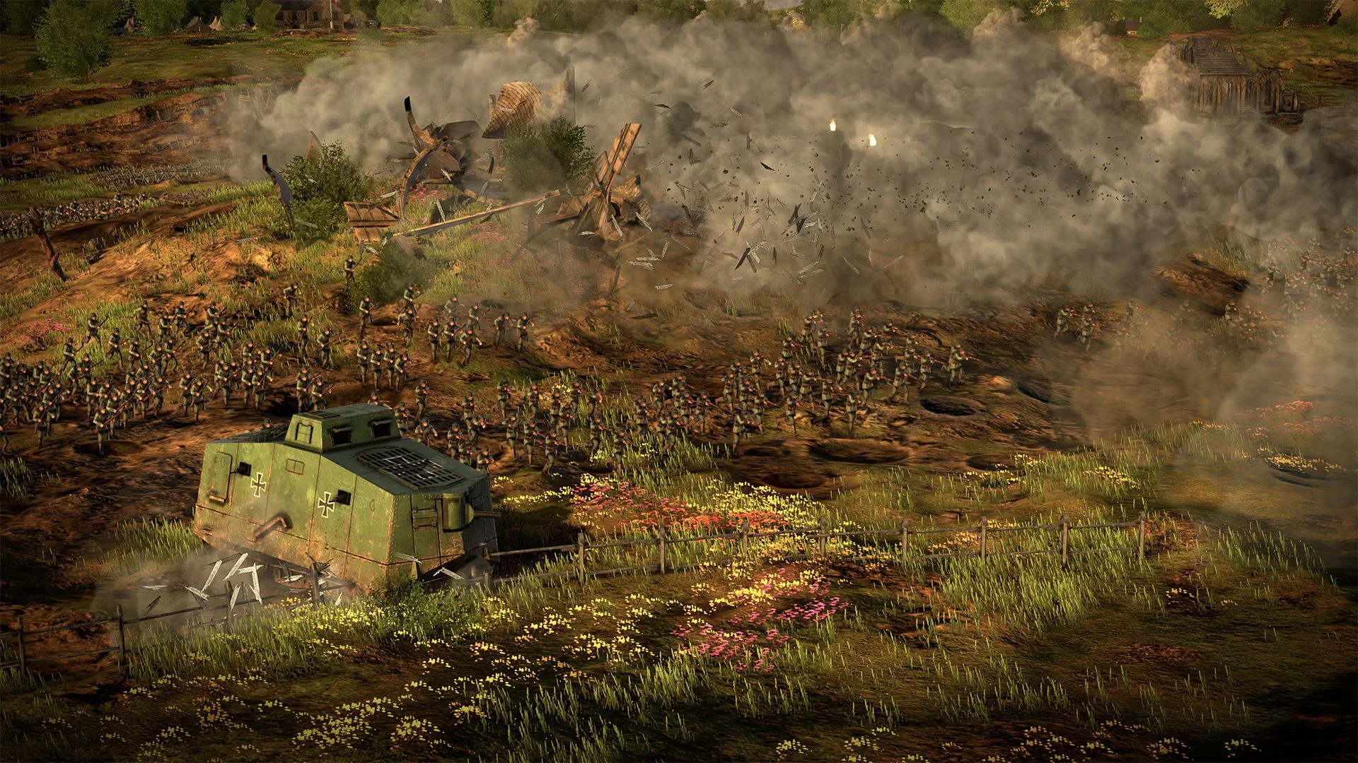 The Great War Western Front C