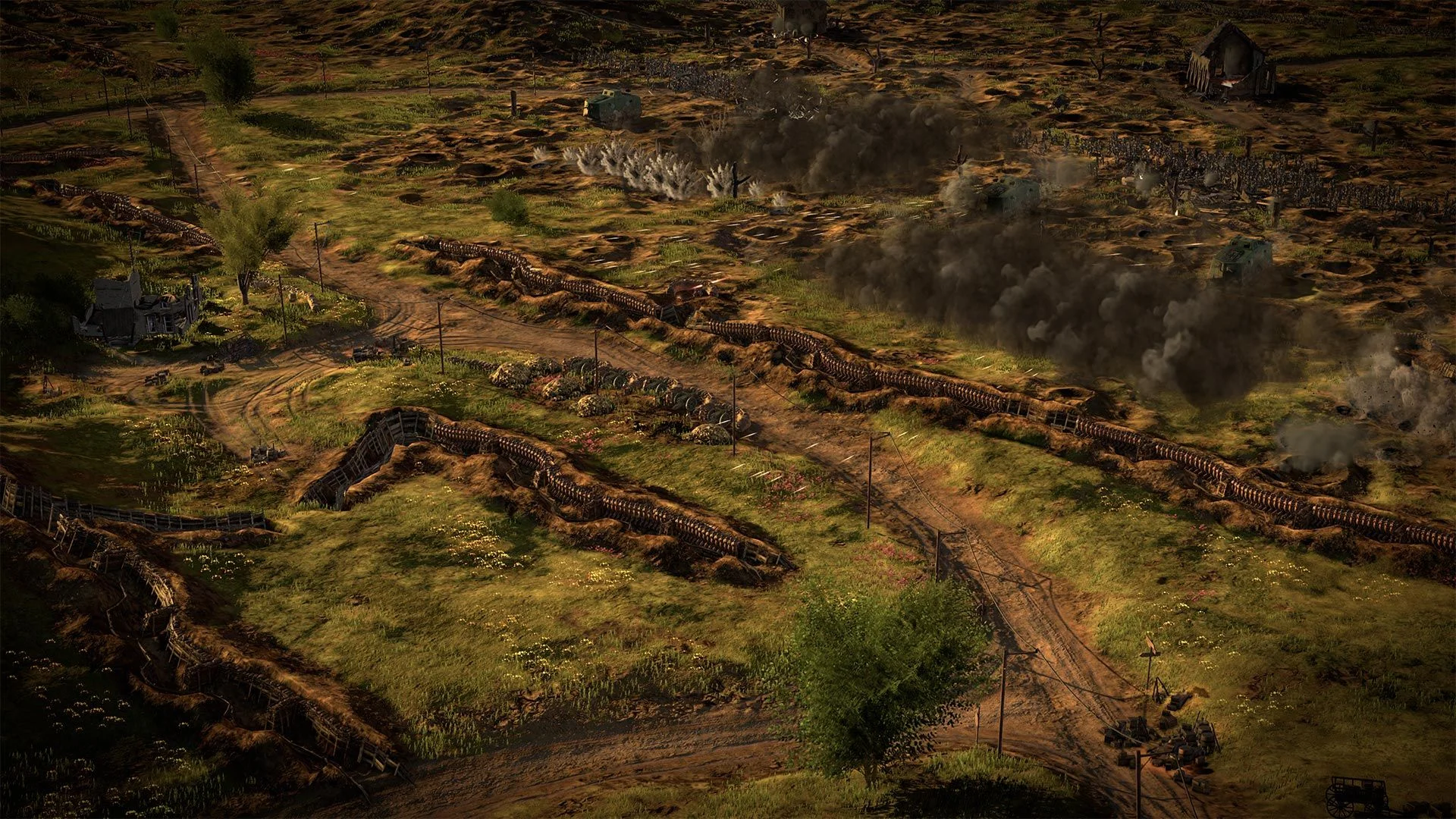 The Great War Western Front E