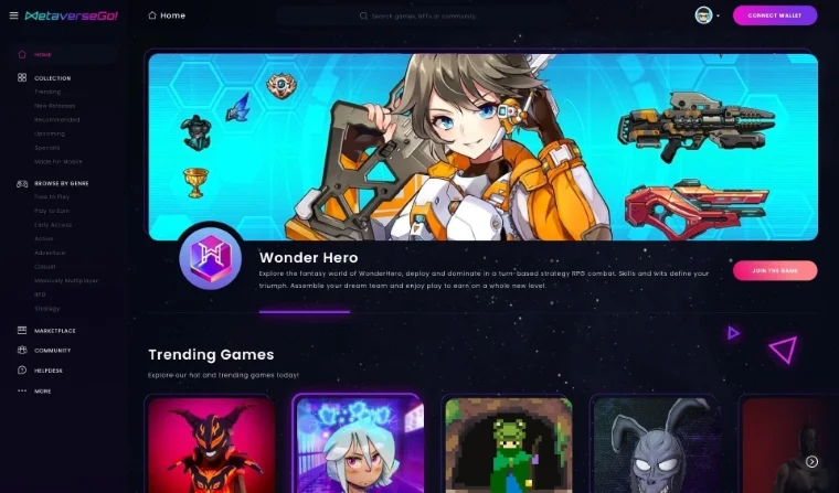 Metaversego