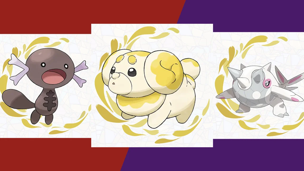 New Pokemons