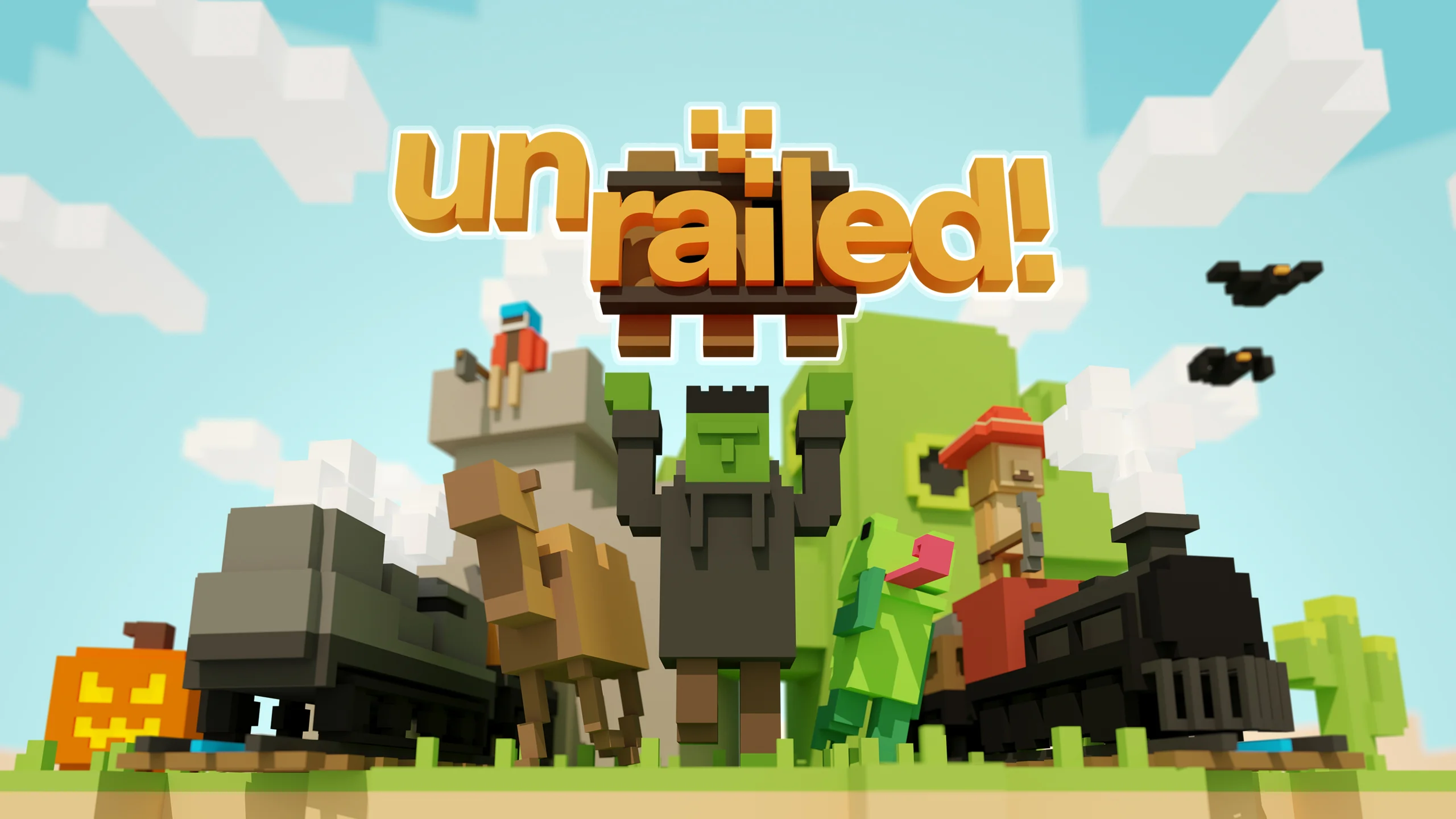 Unrailed Fi