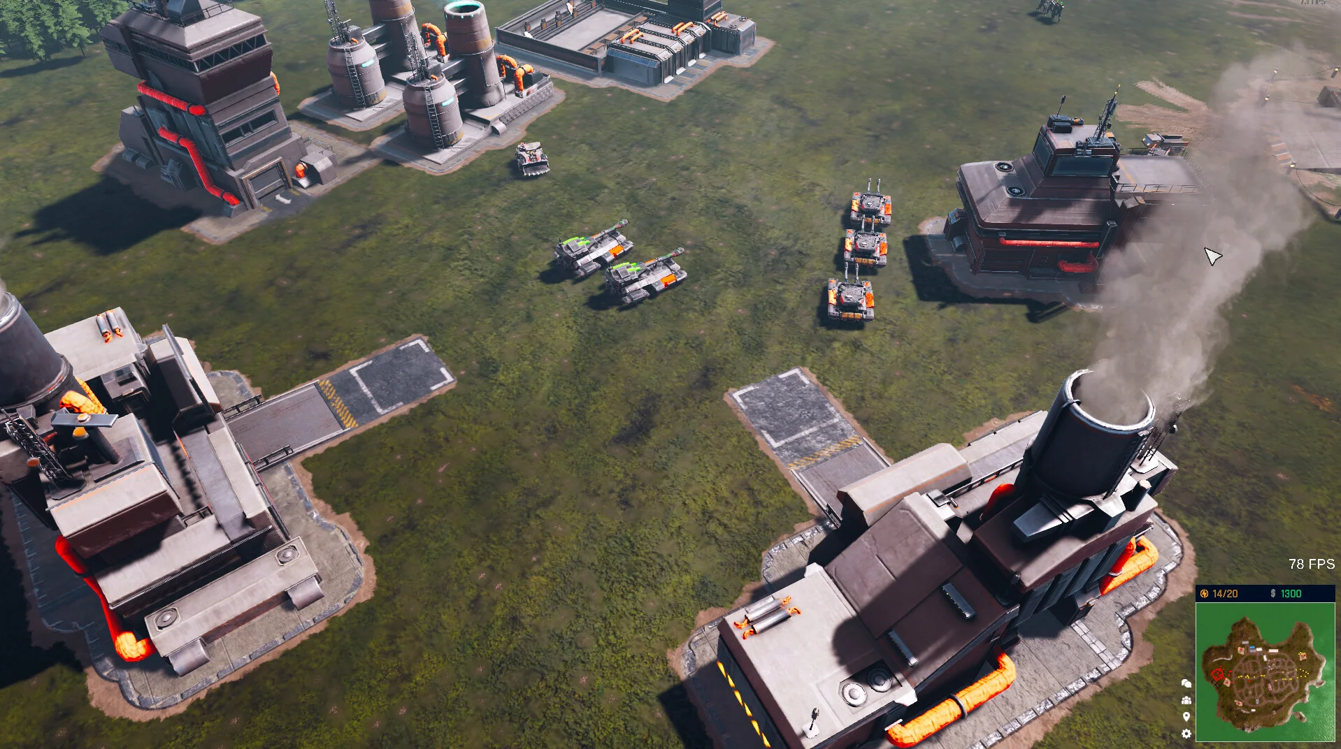 Commanding Nations 3