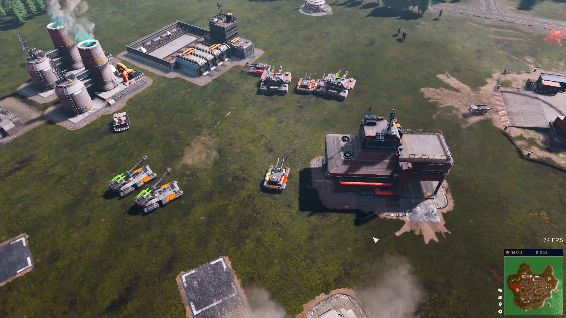 Commanding Nations 4