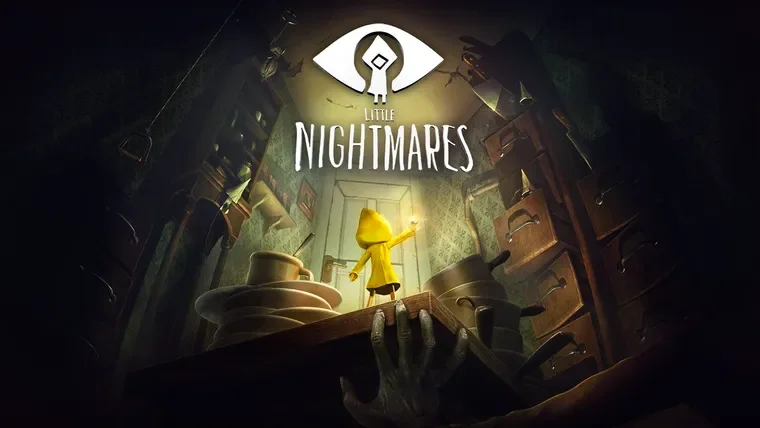 Little Nightmares Keyart