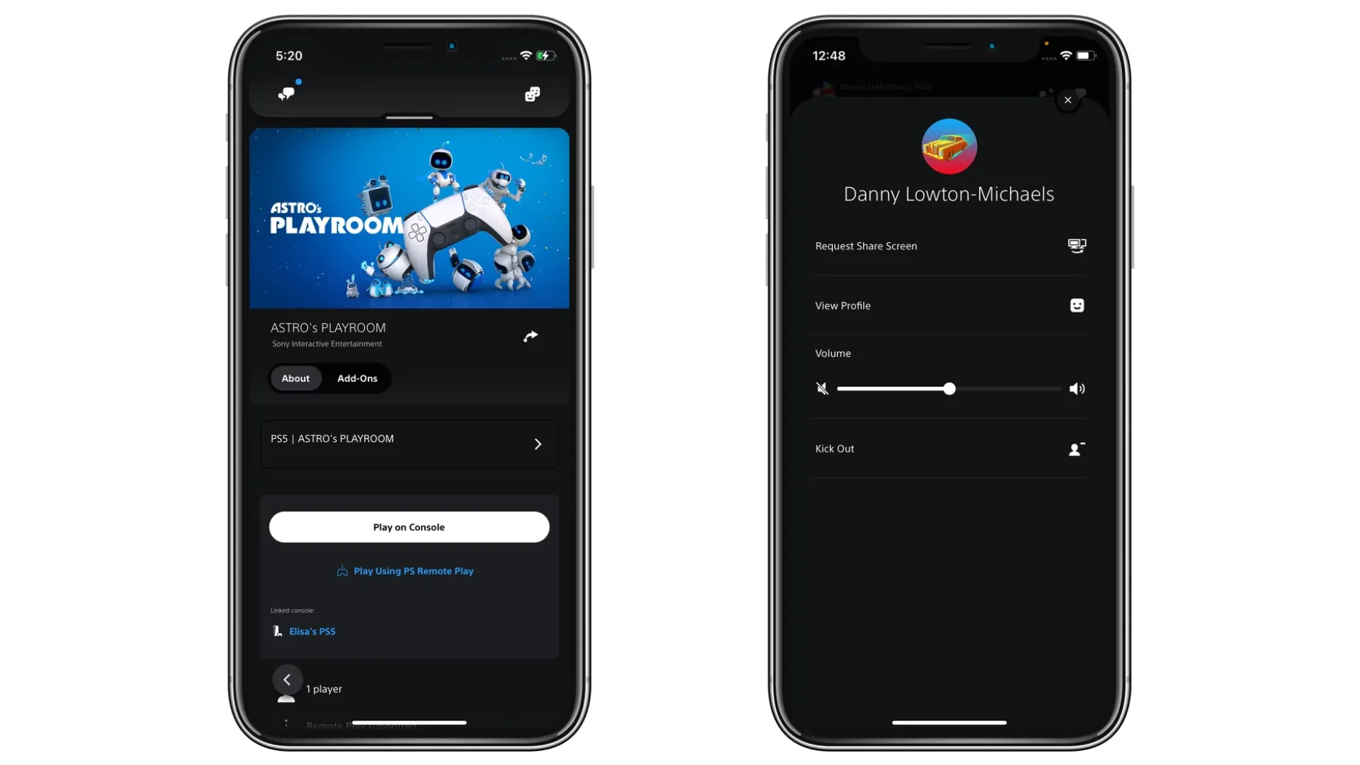Ps App