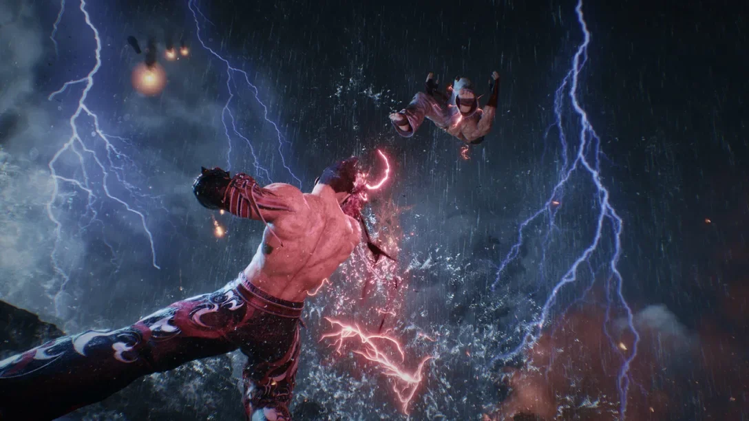 Tekken 4