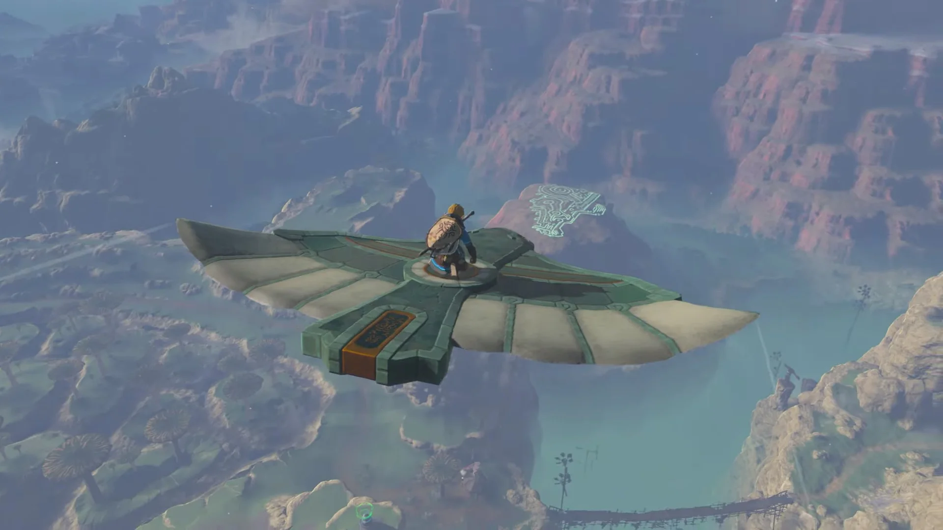 Legend Of Zelda Tears Of The Kingdom 1