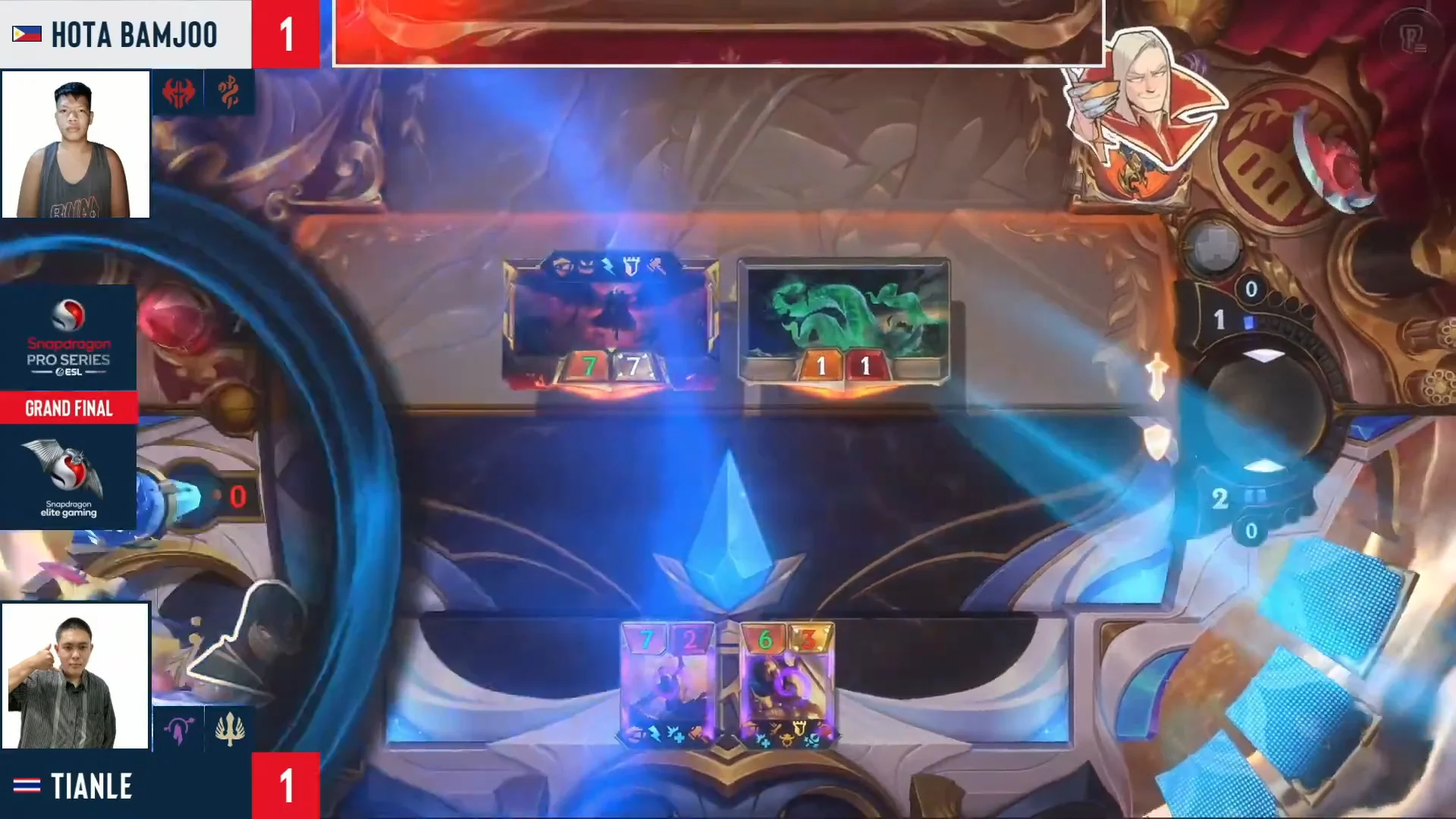 3 Bamjoo Champion Apac Lor Snapdragon
