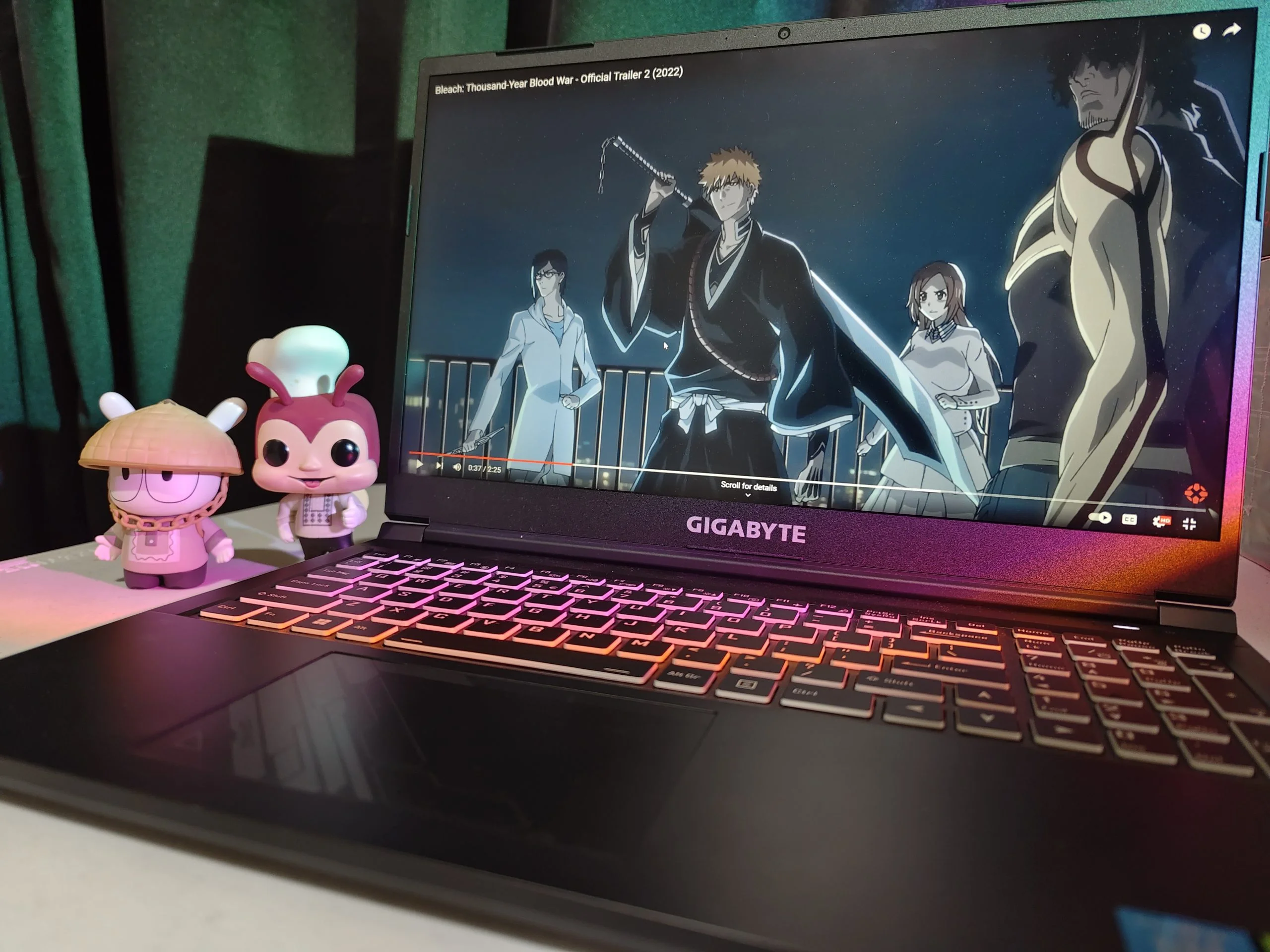 Gigabyte GE G5