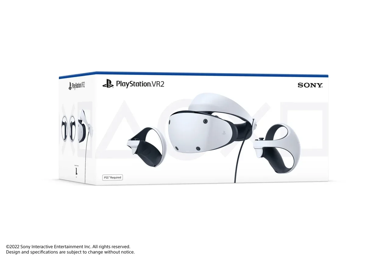 Playstation Vr2 1