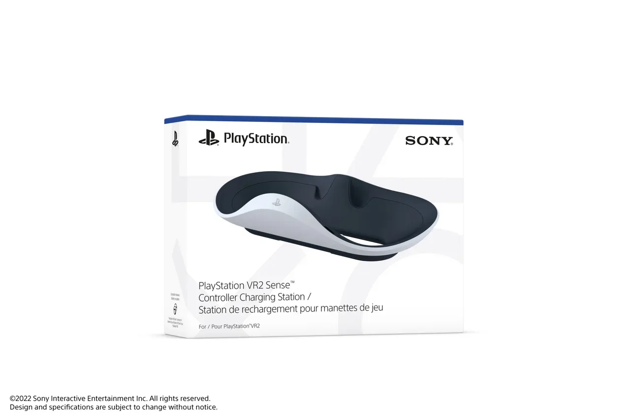 Playstation Vr2 Charging Ctation