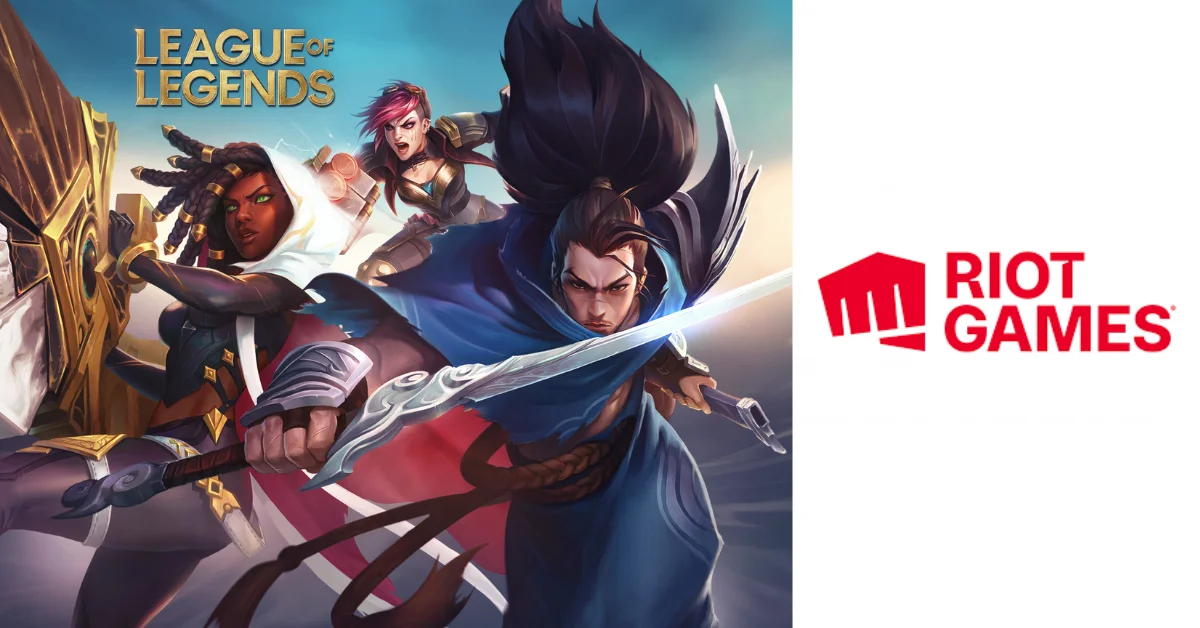 Lol Riot Games