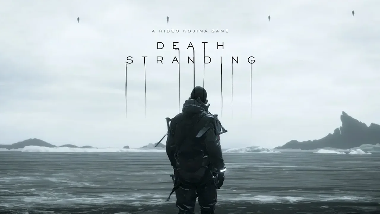 Death Stranding Fi