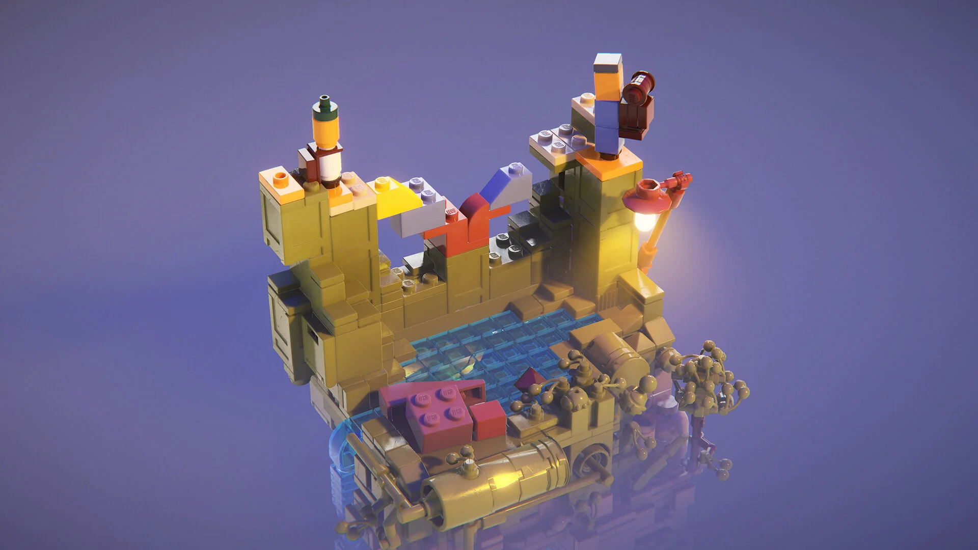 Lego Builder