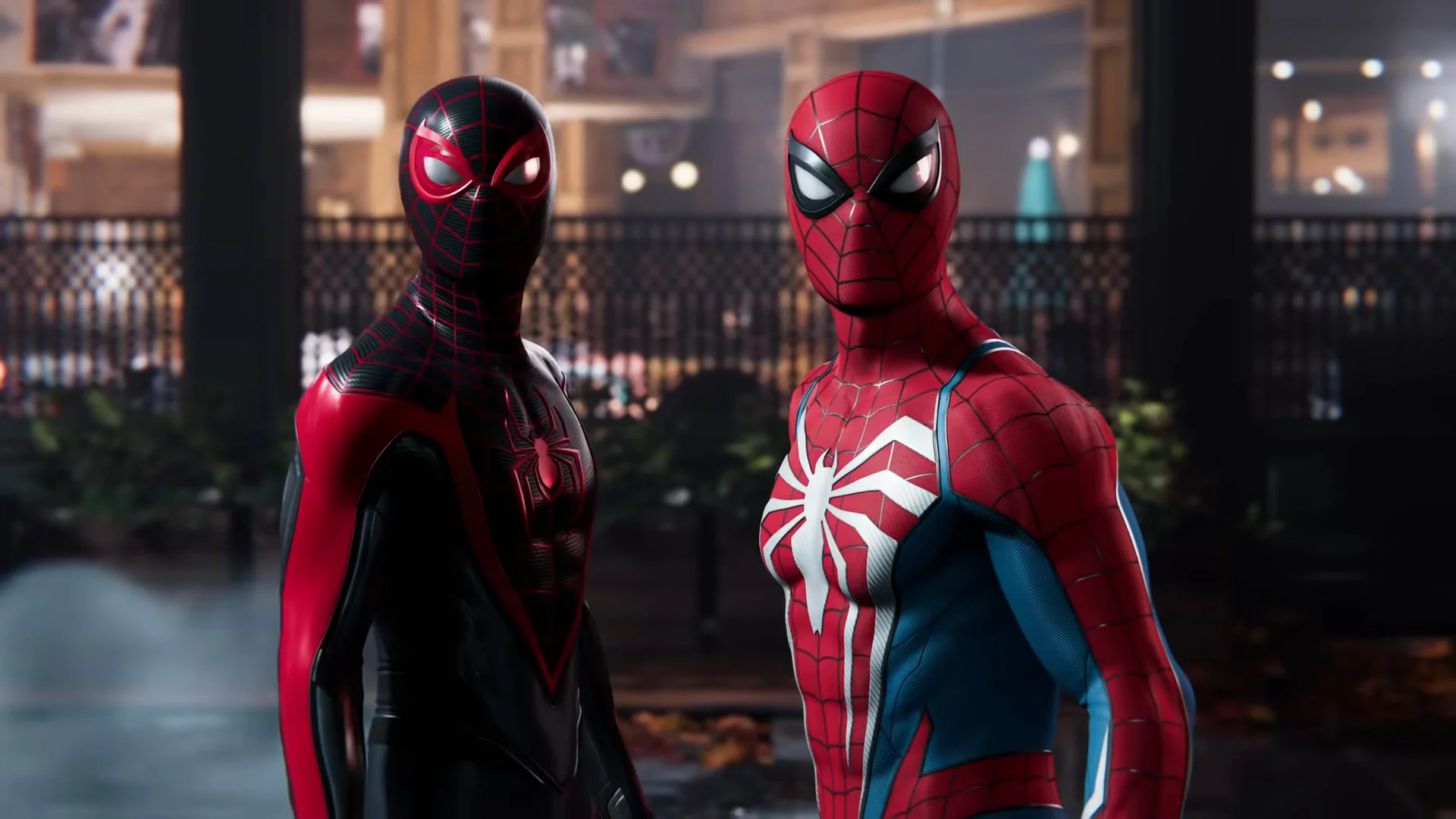 Spiderman 2 1